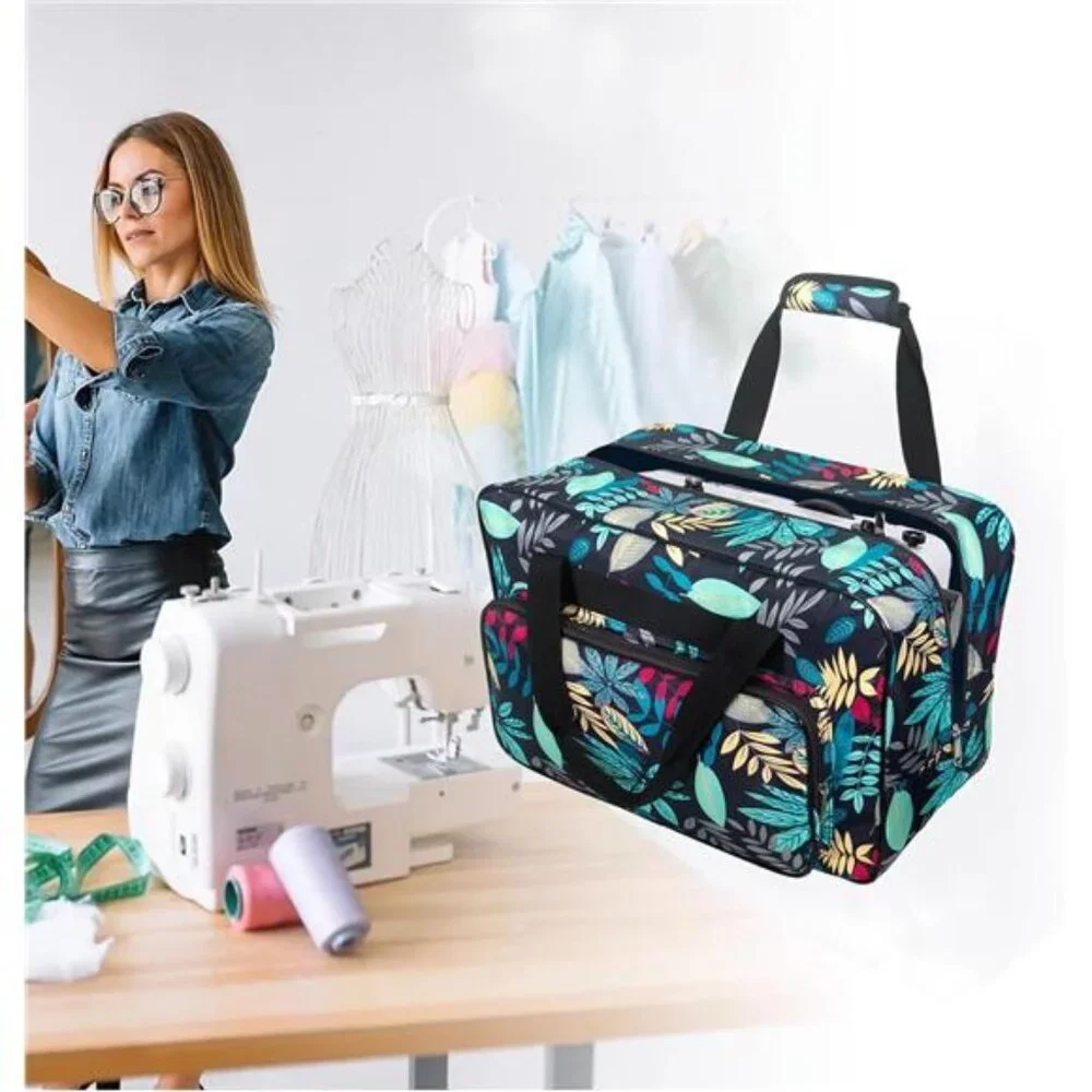 Sewing Machine Carrying Case，Sewing Machine Carrying Case Tote Bag，Universal